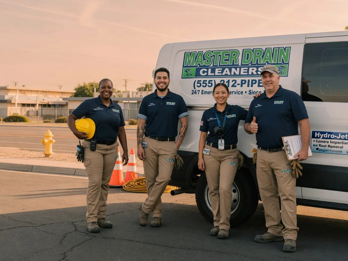 Drain Cleaning company in Birnamwood, WI