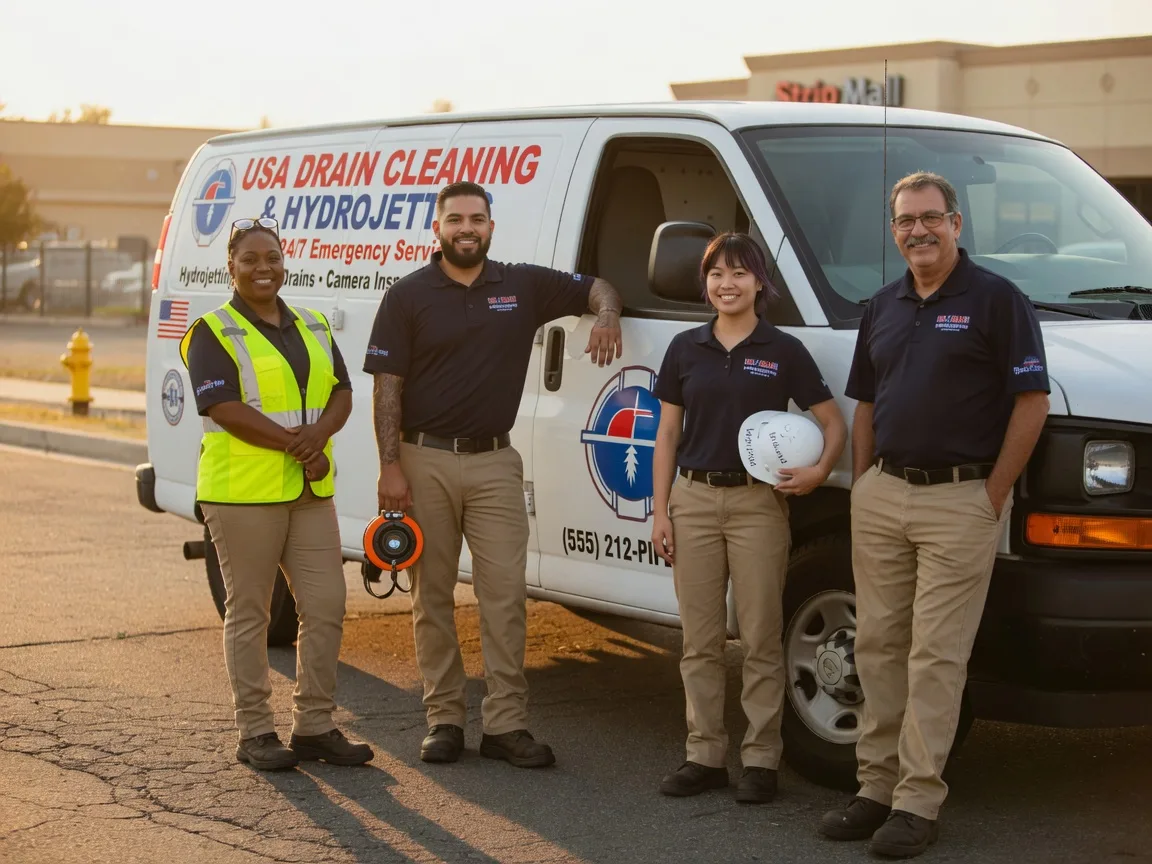 Drain Cleaning company in Birnamwood, WI