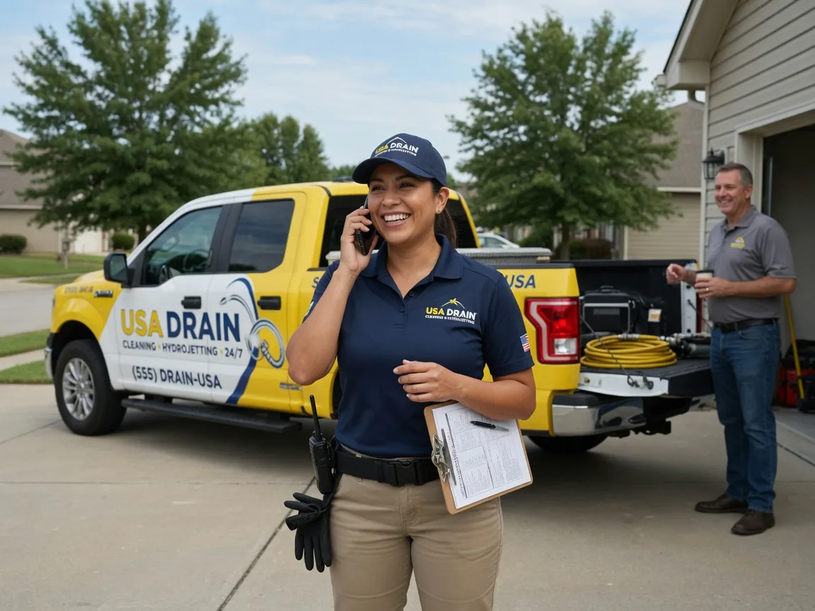 Drain Cleaning Birnamwood, WI FAQs